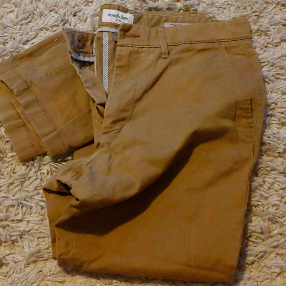 Dress pants